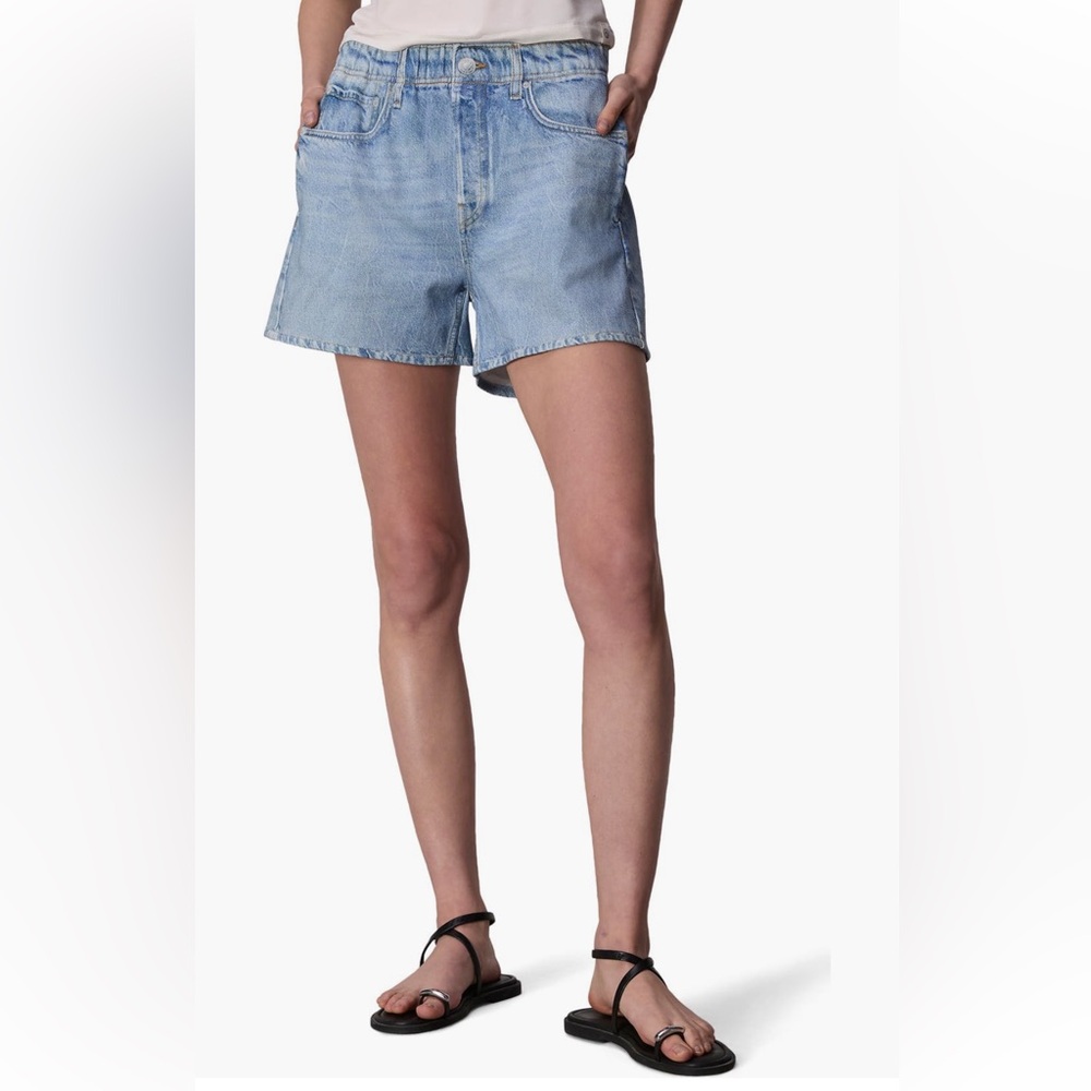Rag & Bone ‘KACY’ Miramar Walking Shorts. Size XL.